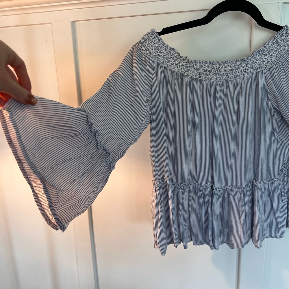BOHO TOP - Picture 4 of 4